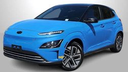 2022 Hyundai Kona Electric SEL