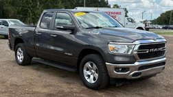 2020 Ram Ram Pickup 1500 Big Horn