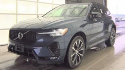 2025 Volvo XC60 B5 Plus Dark Theme