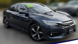 2017 Honda Civic Touring