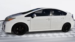 2014 Toyota Prius Three