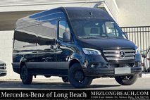 2025 Mercedes-Benz Sprinter 2500