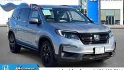 2022 Honda Pilot SE