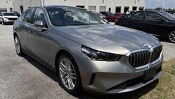 2024 BMW 5 Series 540i xDrive