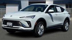 2025 Buick Envista Preferred