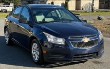 2011 Chevrolet Cruze LS