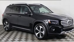 2024 Mercedes-Benz GLB GLB 250 4MATIC