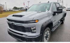 2024 Chevrolet Silverado 2500HD Custom