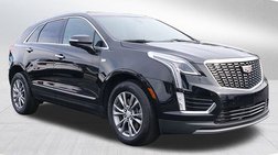 2023 Cadillac XT5 Premium Luxury