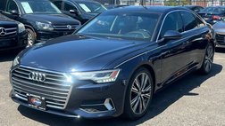 2019 Audi A6 quattro Premium 45 TFSI