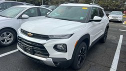 2023 Chevrolet TrailBlazer LT