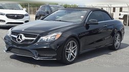 2017 Mercedes-Benz E-Class E 400