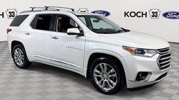 2021 Chevrolet Traverse High Country