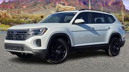 2026 Volkswagen Atlas SE