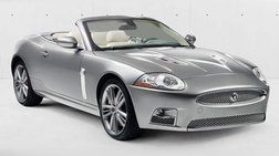 2009 Jaguar XK Base