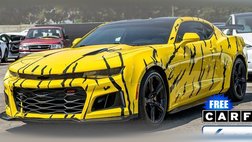 2016 Chevrolet Camaro SS