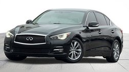 2017 Infiniti Q50 Premium