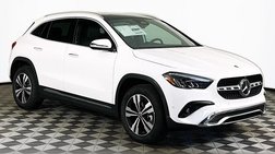 2026 Mercedes-Benz GLA-Class GLA 250 4MATIC