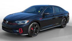 2024 Volkswagen Jetta GLI Autobahn