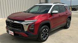 2025 Chevrolet Equinox ACTIV