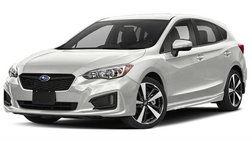 2019 Subaru Impreza Sport