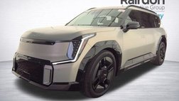 2024 Kia EV9 GT-Line