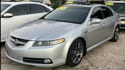 2007 Acura TL Type-S