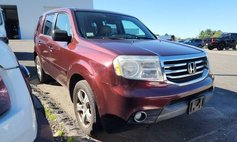 2013 Honda Pilot EX-L