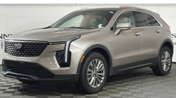 2025 Cadillac XT4 Premium Luxury