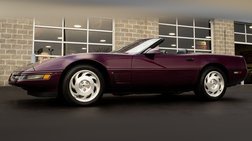 1995 Chevrolet Corvette Base