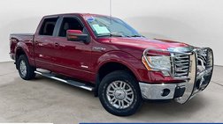 2014 Ford F-150 Lariat