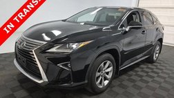 2019 Lexus RX 350 350 AWD