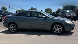 2009 Pontiac G6 Base