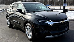 2019 Chevrolet Blazer LT