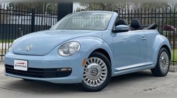 2014 Volkswagen Beetle 2.5L