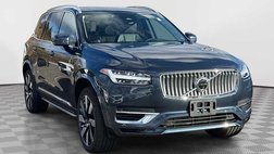 2024 Volvo XC90 Recharge T8 Plus Bright Theme 7P