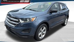 2018 Ford Edge SE