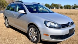 2013 Volkswagen Jetta SportWagen TDI