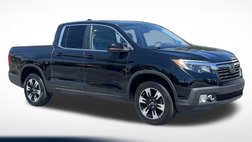 2020 Honda Ridgeline RTL