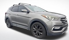 2017 Hyundai Santa Fe Sport 2.0T Ultimate