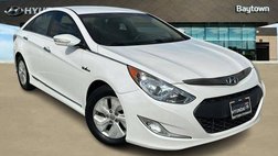 2015 Hyundai Sonata Hybrid Base