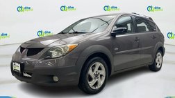 2003 Pontiac Vibe Base