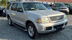 2002 Ford Explorer Limited