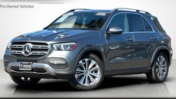 2022 Mercedes-Benz GLE-Class GLE 350