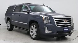2020 Cadillac Escalade ESV Premium Luxury