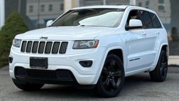 2015 Jeep Grand Cherokee Altitude