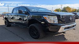 2022 Nissan Titan XD SV