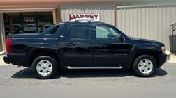 2012 Chevrolet Avalanche LT