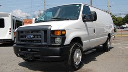 2013 Ford E-Series E-350 SD