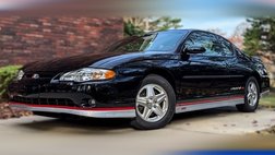 2002 Chevrolet Monte Carlo SS